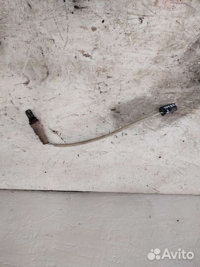 Лямбда зонд второй nissan tiida c11