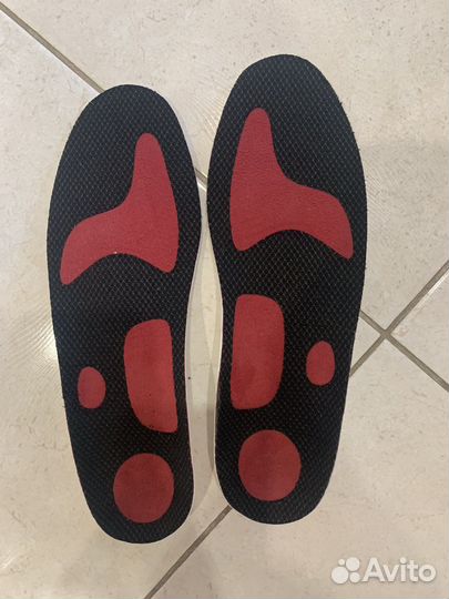 Ортопедические стельки новые 39