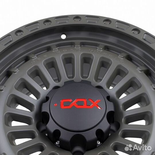 COX D3369 9x18/5x150 ET0 DIA110.1
