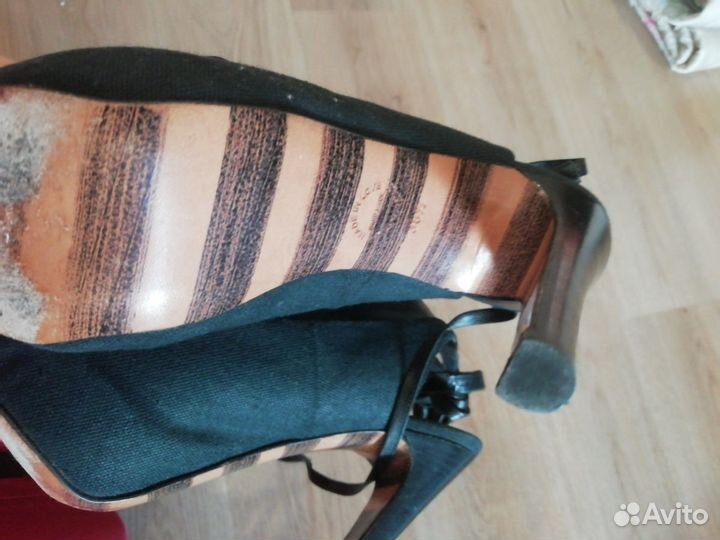 Туфли Vero Cuoio