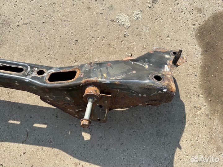 Задняя балка Kia Ceed ED