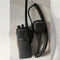 Рация motorola GP 340