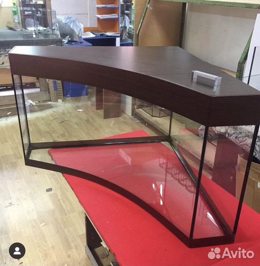 Аквариумы от производителя