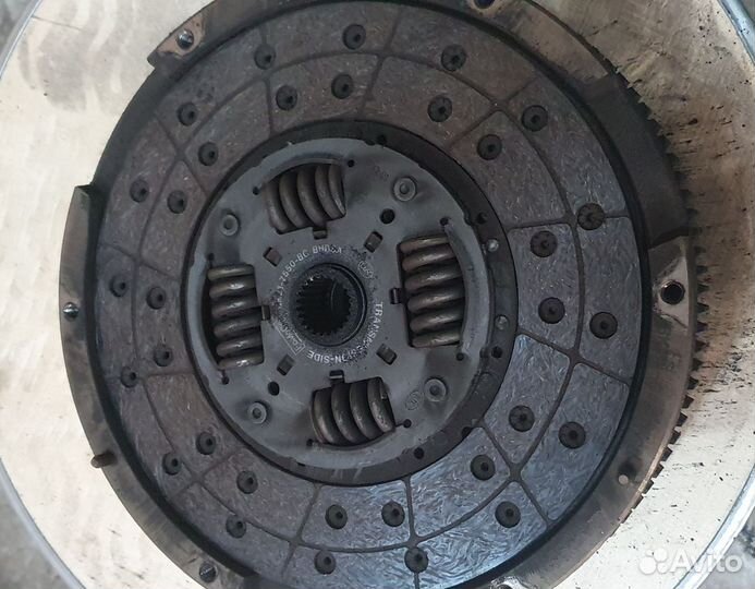 Сцепление Ford Transit 2.2