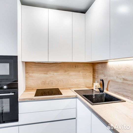 Кухня в рассрочку