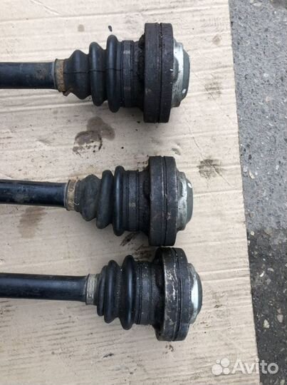 Привода задние бмв х5 е53 bmw x5 e53