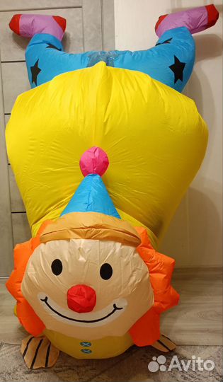 Клоун и Единорожка подарят сюрприз