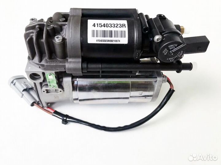 Компрессор подвески кia Quoris BH-L 5.0L V8, 2016