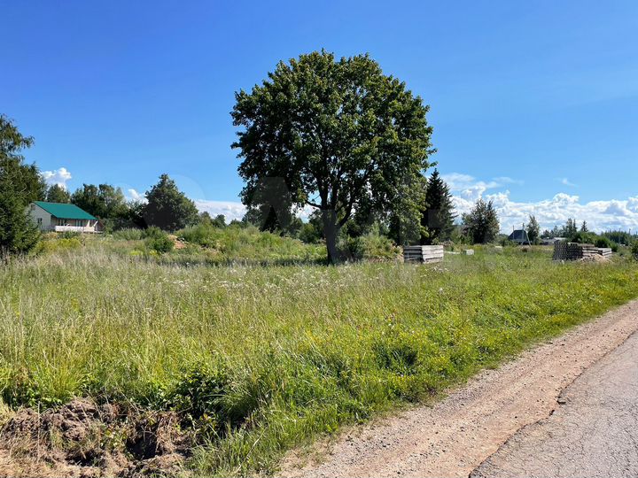 Участок 11 сот. (ИЖС)