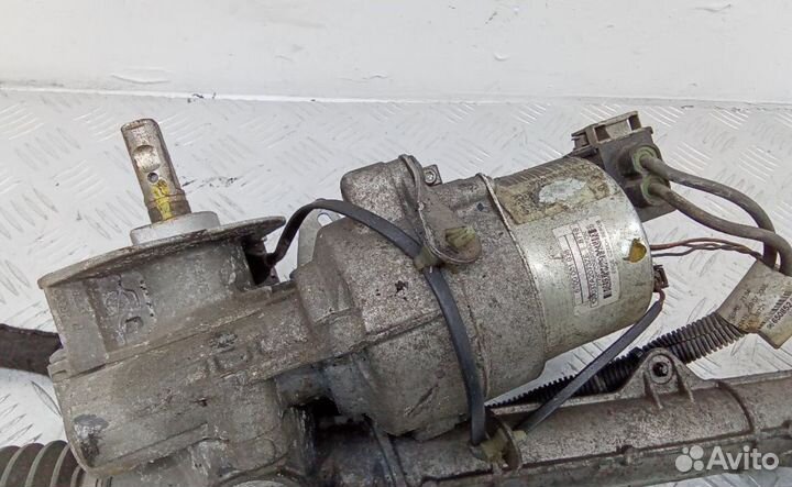 Рулевая рейка Peugeot 207 6700001938 (2006-2009)