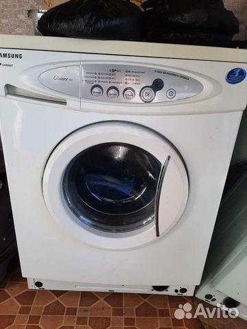 Стиральная машина бу