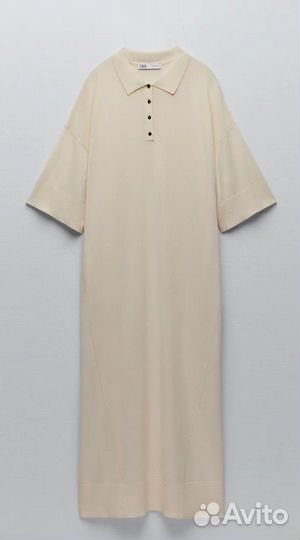 Платье zara