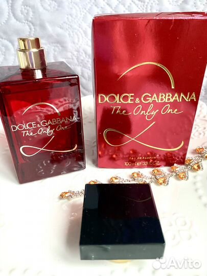 Dolce & gabbana THE only ONE 2 100 ml