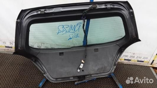 Дверь 3-5 opel astra H (SML22GF01)