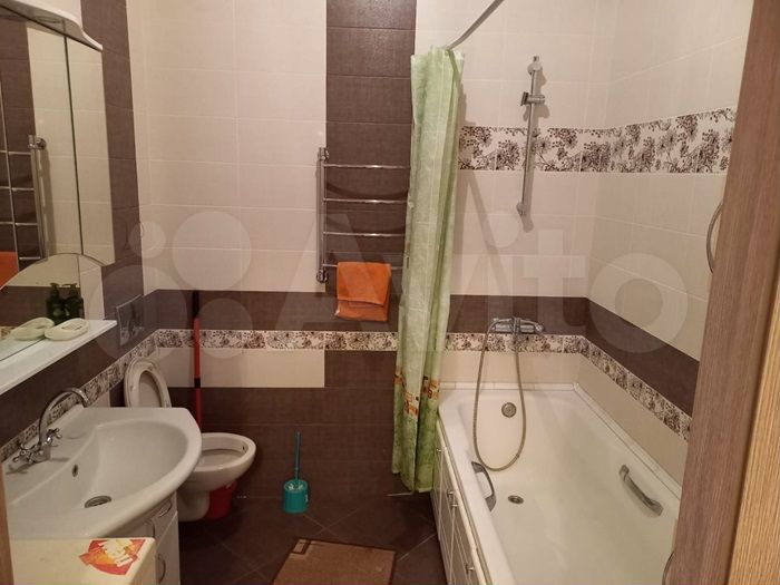 1-к. квартира, 47 м², 7/18 эт.