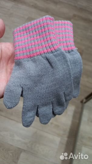Новые варежки и перчатки Crockid