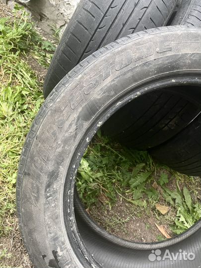 Bridgestone Dueler H/P Sport 225/55 R18