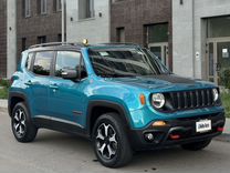 Jeep Renegade 1.4 AT, 2020, 31 500 км, с пробегом, цена 2 450 000 руб.