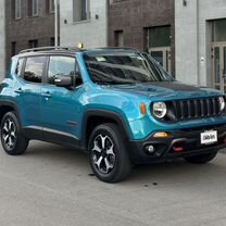 Jeep Renegade 1.4 AT, 2020, 31 500 км, с пробегом, цена 2 350 000 руб.