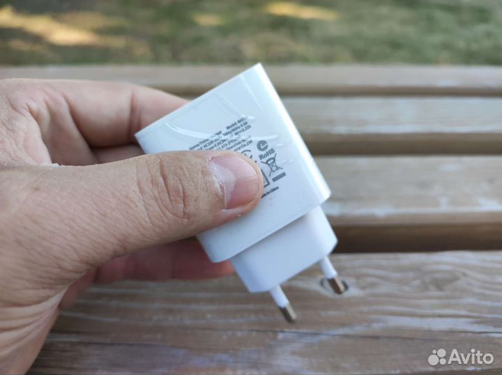 Быстрая зарядка iPhone