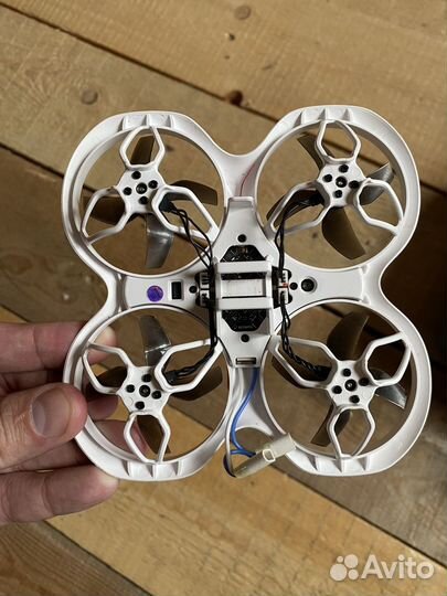Cetus x fpv kit (frsky)