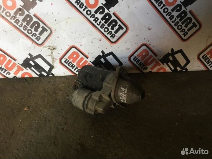 Стартер Opel Corsa D 1.0 бензин, 1.3 дизель МКПП