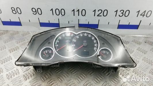 Щиток приборов opel meriva A (78X07IT01)
