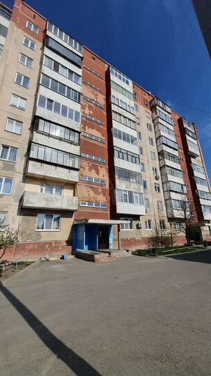 2-к. квартира, 50 м², 6/9 эт.