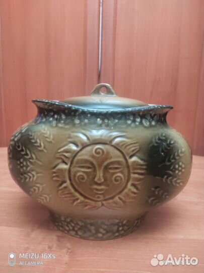 Керамические горшки СССР