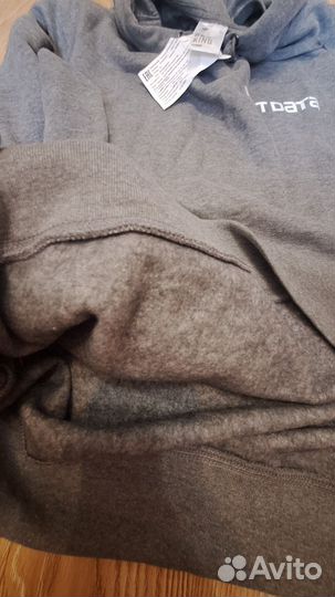 Толстовка мужская с капюшоном XXL