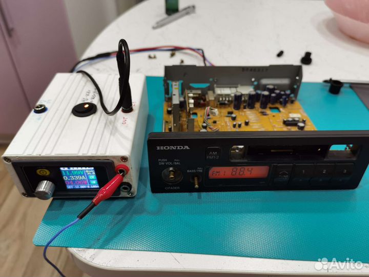 Автономные лабораторные блоки питания лбп