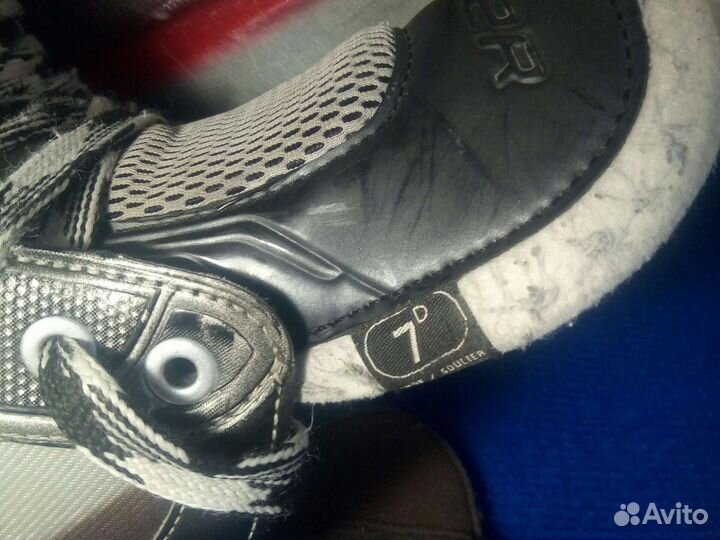 Хоккейная форма