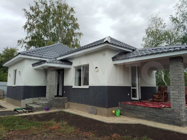 Дом 73 м² на участке 4,5 сот.