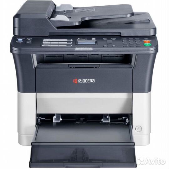 Мфу Kyocera FS-1025MFP 155043