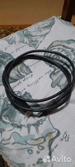 Кабель hotron E246588