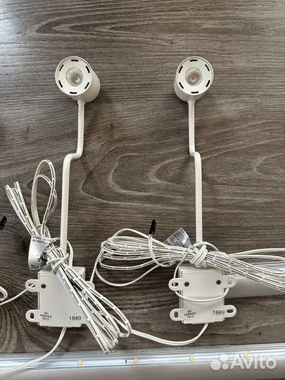 Подсветка мебельная Икеа