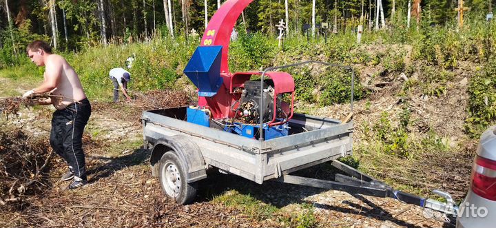 Щепорез аренда