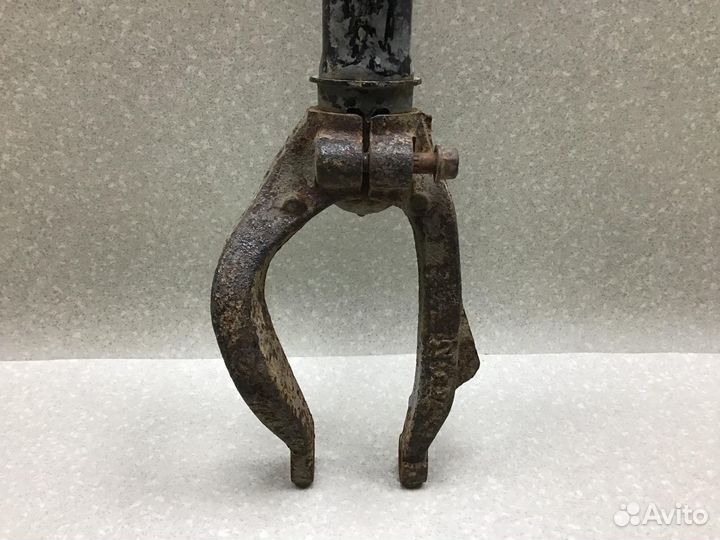 Амортизатор передний правый, Honda Accord VII 2003-2007