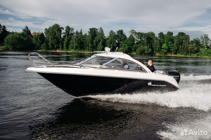 Катер Phoenix 600HT