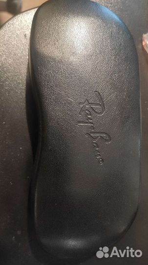 Оправа Ray Ban для очков с чехлом (оригинал)