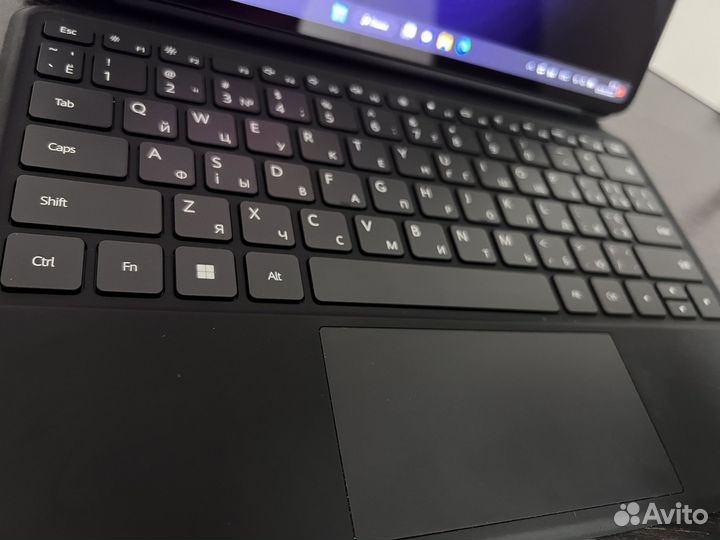 Ноутбук huawei matebook e