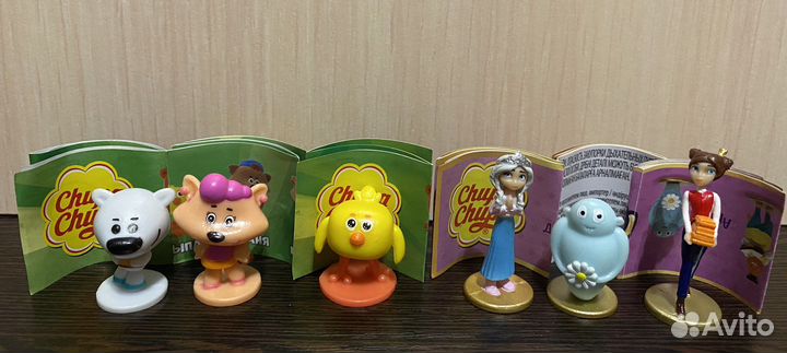 Киндер чупа чупс