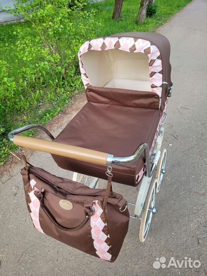 Коляска inglesina classica