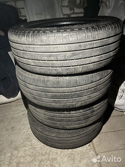 Pirelli Scorpion Verde All Season 215/60 R17 96V