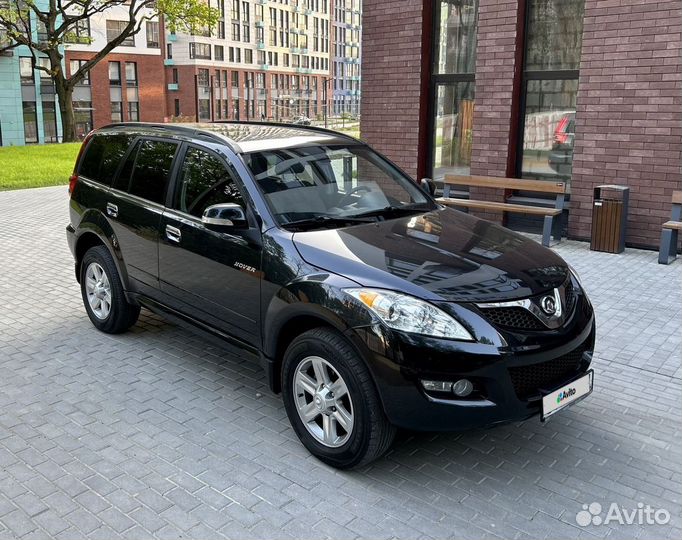 Great Wall Hover H5 2.4 МТ, 2013, 66 000 км
