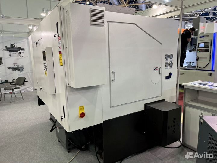 Токарный обрабатывающий центр jsway AY 600