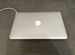 Apple MacBook Air 11 2010