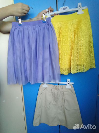 Юбки,футболки, спортивные шт., джинсы