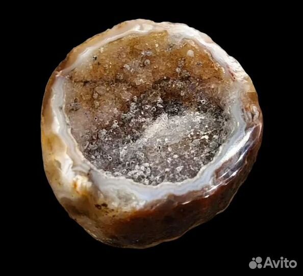 Жеода агата / Минералы