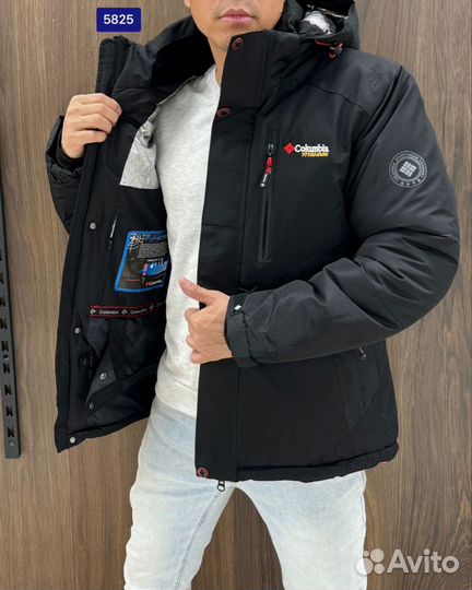 Куртка зимняя Columbia